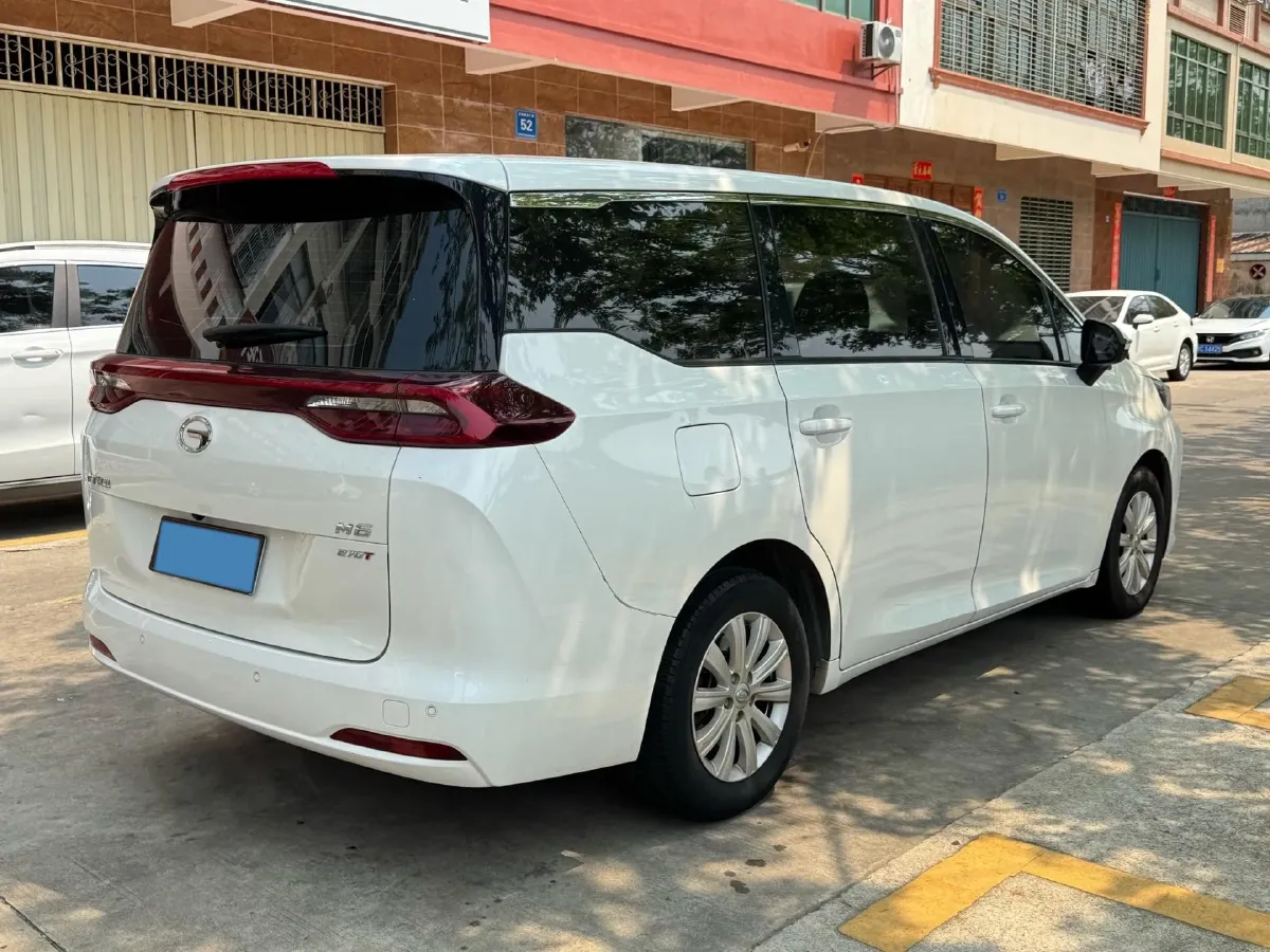 2021 GAC Trumpchi M6 1.5T 169HP L4 7DCT,autocango,china used car exporter,china ev exporter,chinese used car exporter,chinese used ev exporter