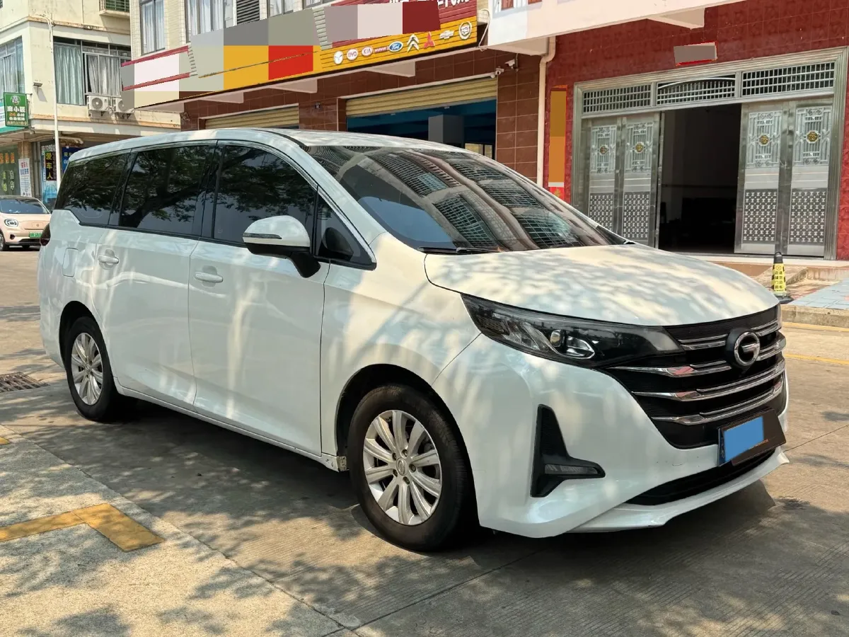 2021 GAC Trumpchi M6 1.5T 169HP L4 7DCT,autocango,china used car exporter,china ev exporter,chinese used car exporter,chinese used ev exporter