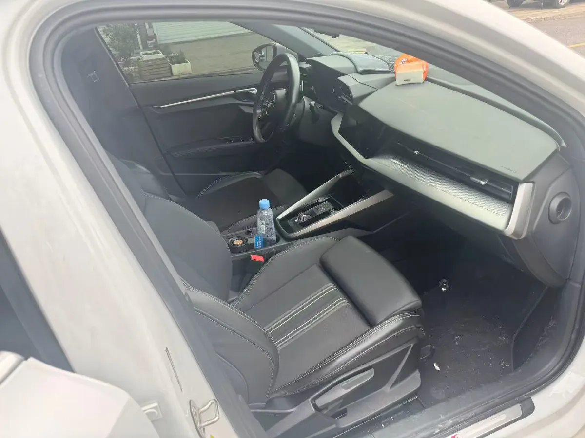 2023 Audi A3 1.4T 150HP L4 7DCT,autocango,china used car exporter,china ev exporter,chinese used car exporter,chinese used ev exporter