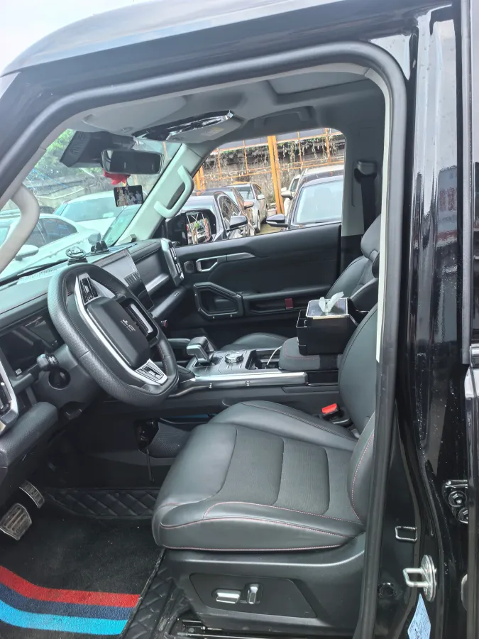 2023 Jetour Traveller 2.0T 254HP L4 7DCT,autocango,china used car exporter,china ev exporter,chinese used car exporter,chinese used ev exporter