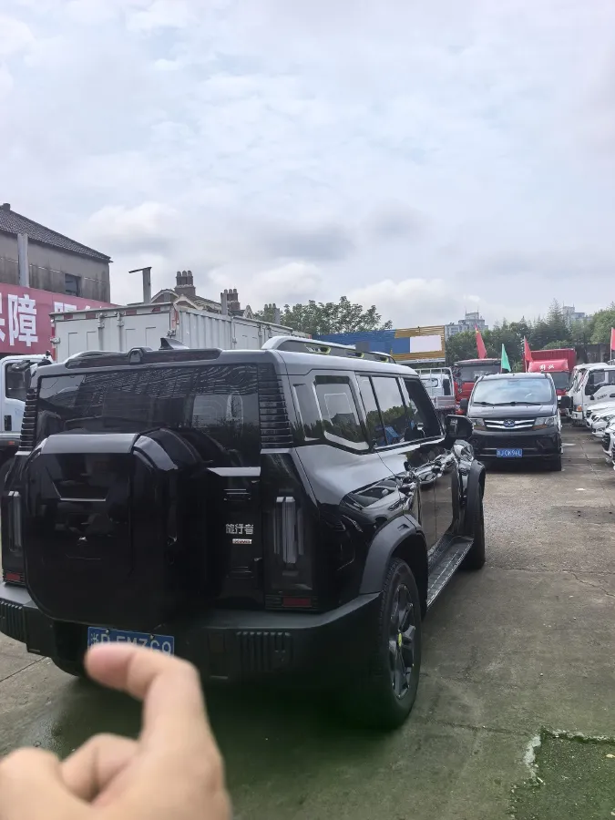 2023 Jetour Traveller 2.0T 254HP L4 7DCT,autocango,china used car exporter,china ev exporter,chinese used car exporter,chinese used ev exporter