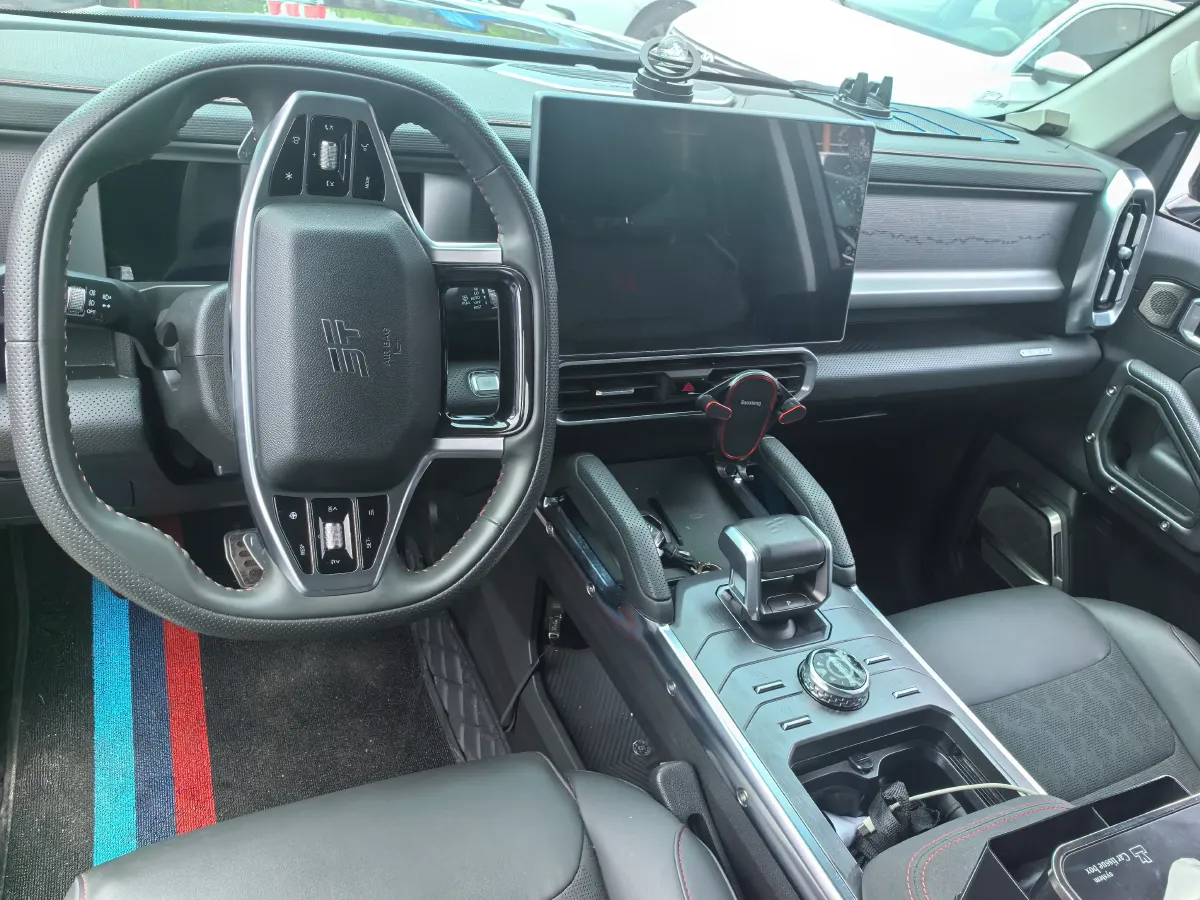 2023 Jetour Traveller 2.0T 254HP L4 7DCT,autocango,china used car exporter,china ev exporter,chinese used car exporter,chinese used ev exporter