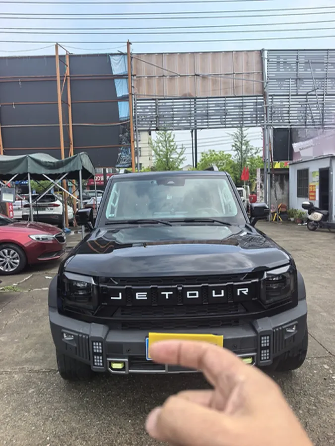 2023 Jetour Traveller 2.0T 254HP L4 7DCT,autocango,china used car exporter,china ev exporter,chinese used car exporter,chinese used ev exporter