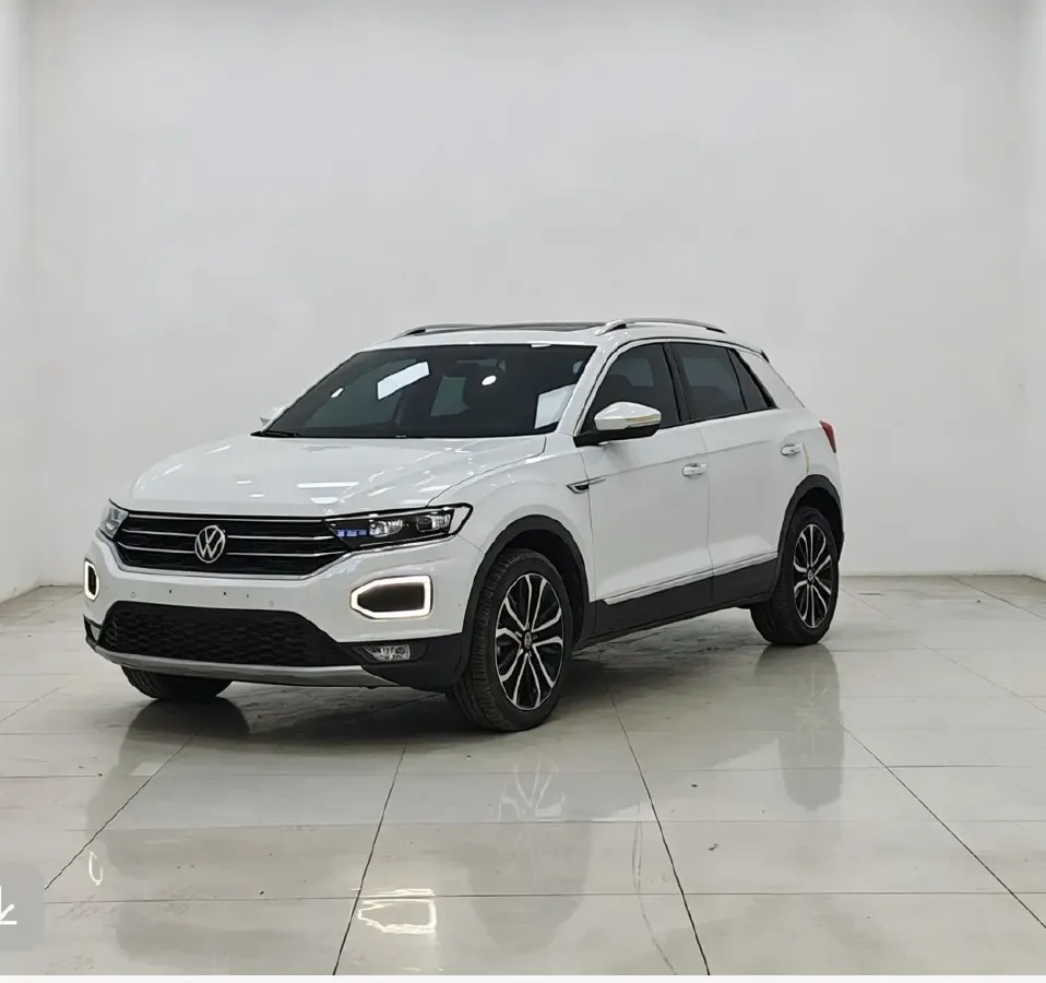 2021 Volkswagen T-Roc 1.4T 150HP L4 7DCT,autocango,china used car exporter,china ev exporter,chinese used car exporter,chinese used ev exporter
