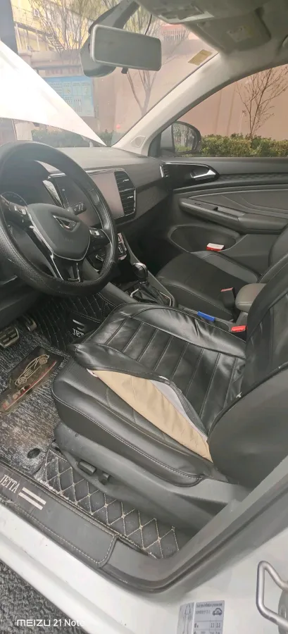 2019 Jetta VS5 1.4T 150HP L4 6AT,autocango,china used car exporter,china ev exporter,chinese used car exporter,chinese used ev exporter