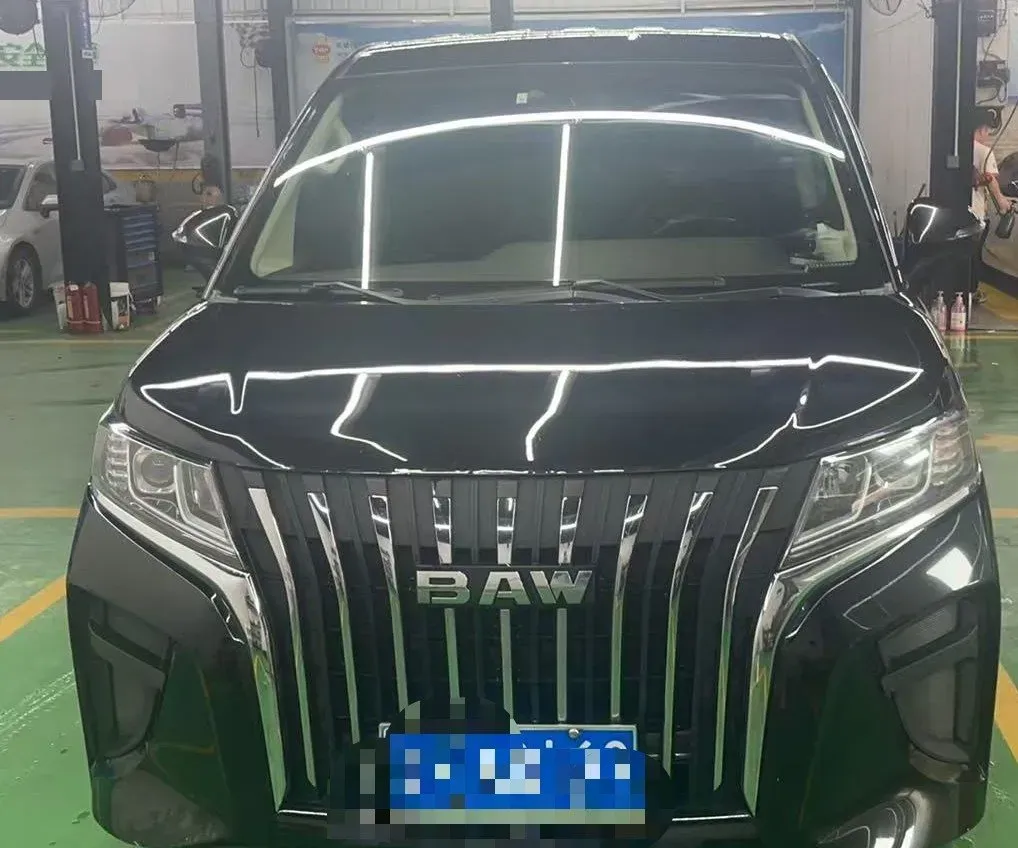 2023 BAW RuiSheng Trump M7 1.6L 124HP L4 5MT,autocango,china used car exporter,china ev exporter,chinese used car exporter,chinese used ev exporter