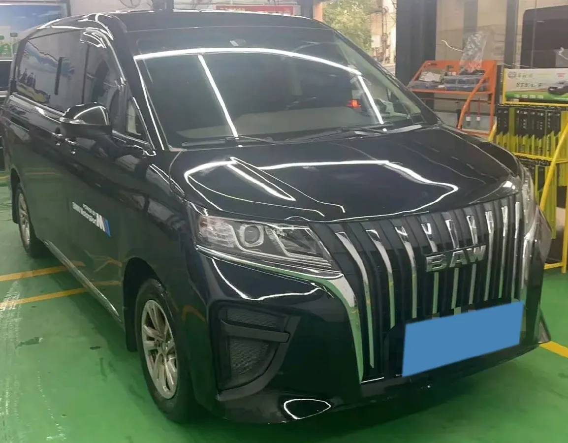 2023 BAW RuiSheng Trump M7 1.6L 124HP L4 5MT,autocango,china used car exporter,china ev exporter,chinese used car exporter,chinese used ev exporter
