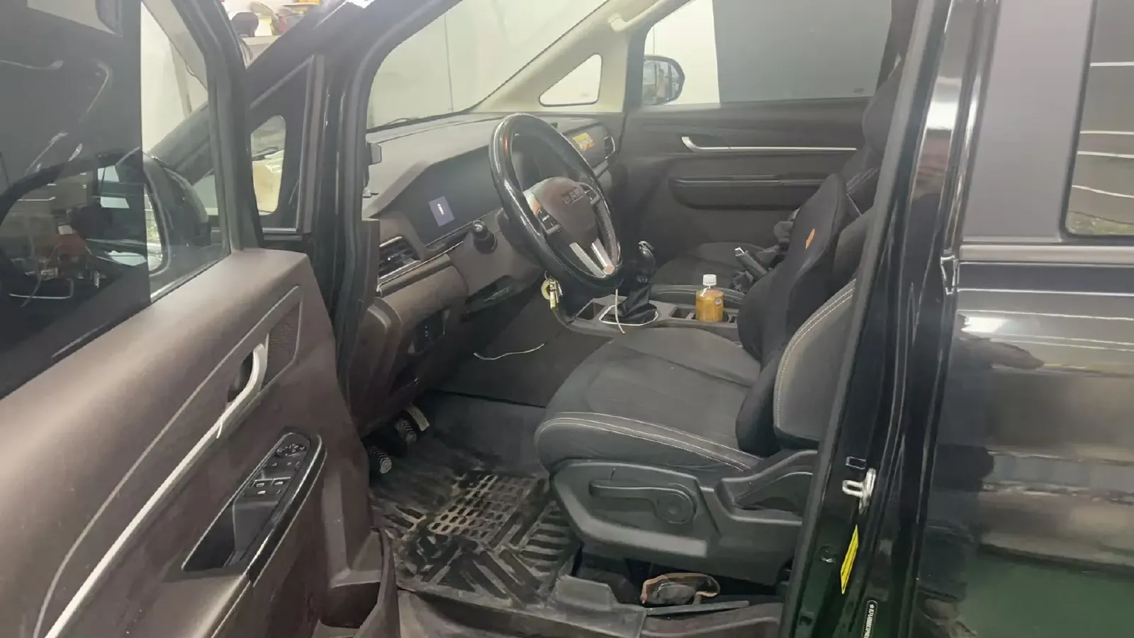 2023 BAW RuiSheng Trump M7 1.6L 124HP L4 5MT,autocango,china used car exporter,china ev exporter,chinese used car exporter,chinese used ev exporter