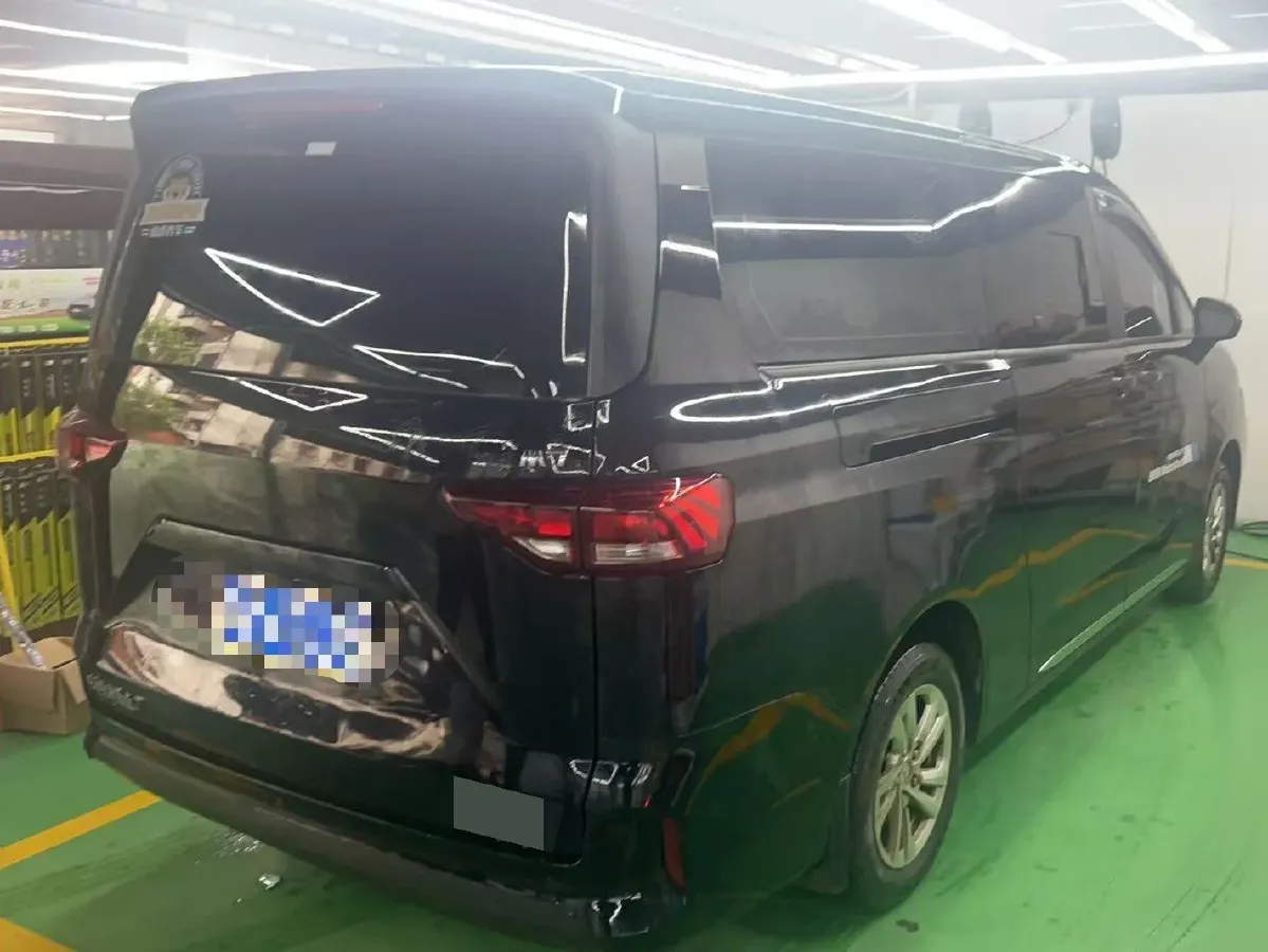 2023 BAW RuiSheng Trump M7 1.6L 124HP L4 5MT,autocango,china used car exporter,china ev exporter,chinese used car exporter,chinese used ev exporter