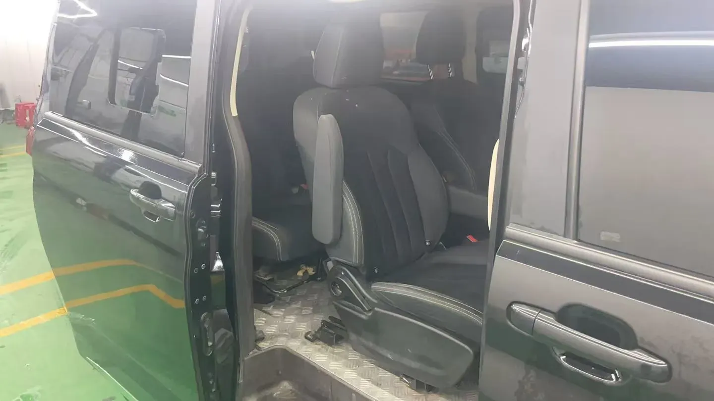 2023 BAW RuiSheng Trump M7 1.6L 124HP L4 5MT,autocango,china used car exporter,china ev exporter,chinese used car exporter,chinese used ev exporter