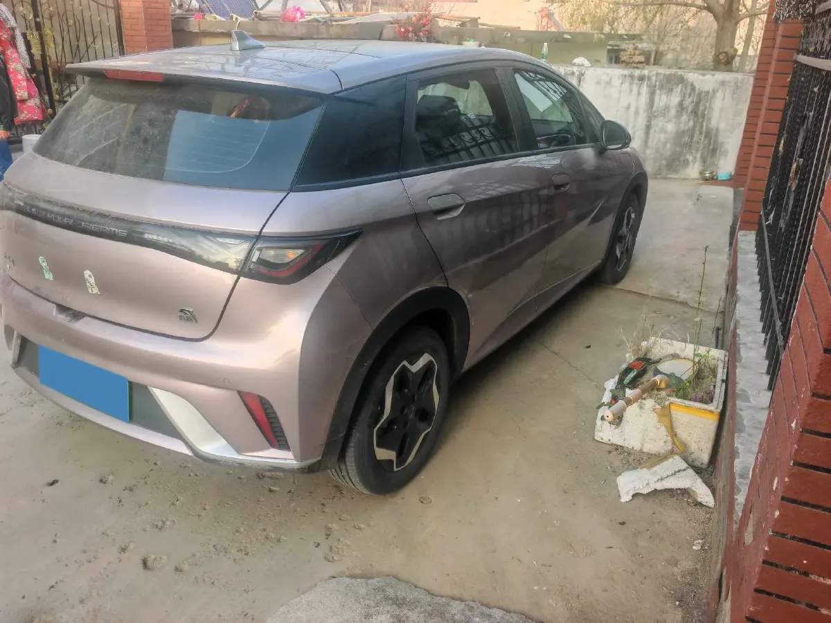 2021 BYD Yuan Pro BEV 50.1KWH,autocango,china used car exporter,china ev exporter,chinese used car exporter,chinese used ev exporter