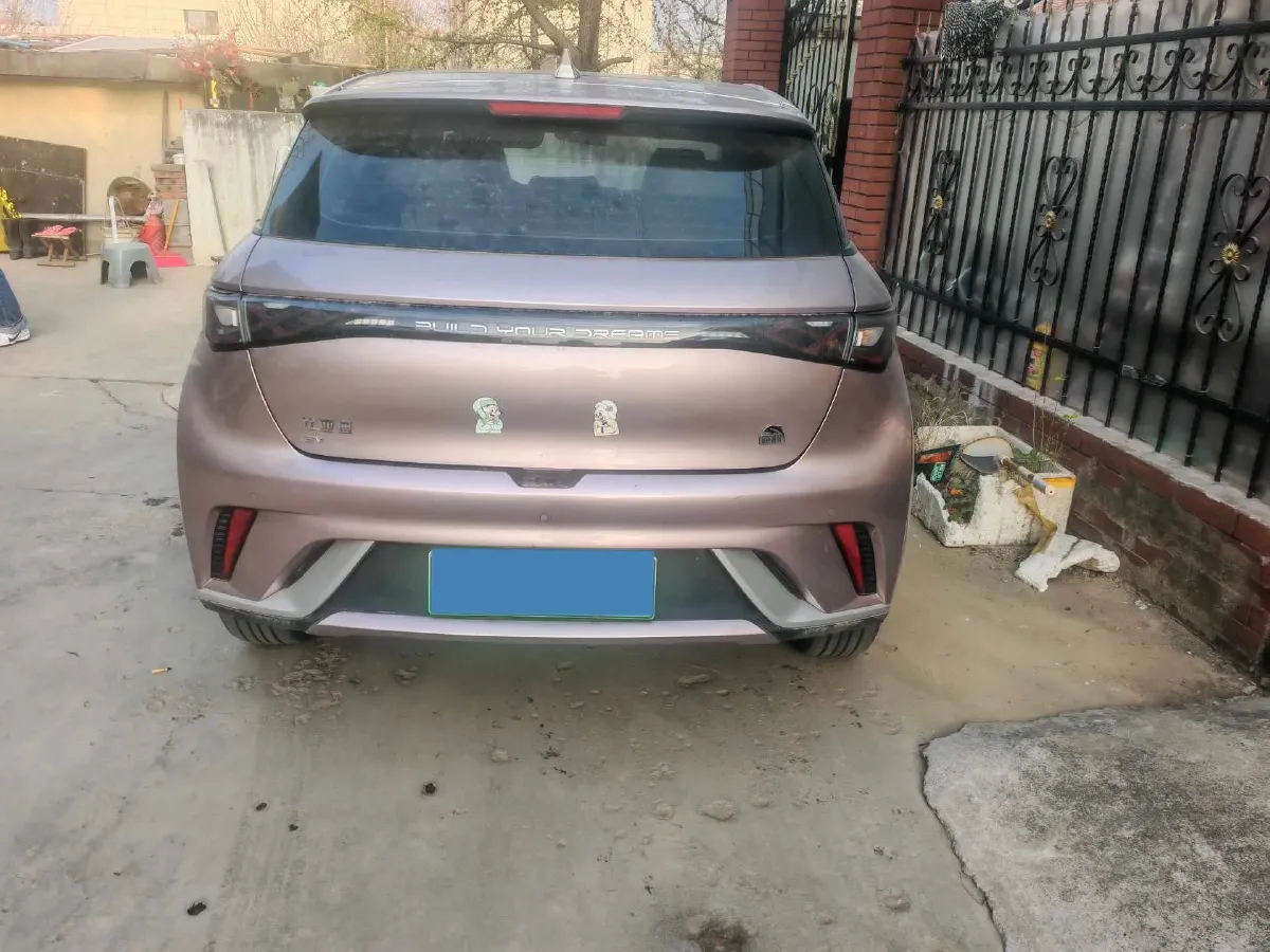 2021 BYD Yuan Pro BEV 50.1KWH,autocango,china used car exporter,china ev exporter,chinese used car exporter,chinese used ev exporter