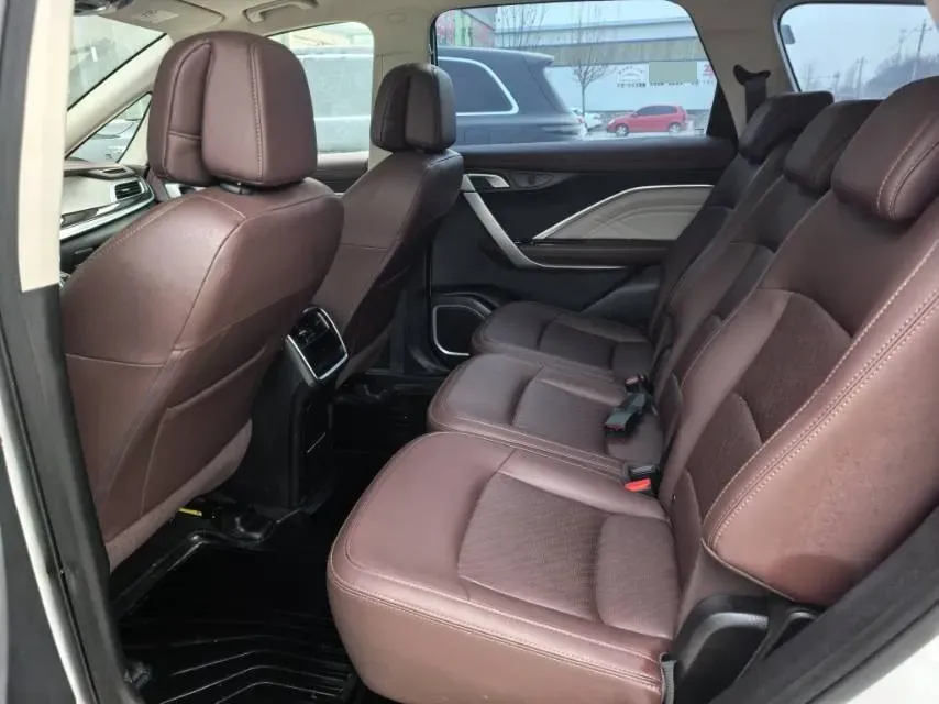 2022 Geely JiaJi 1.8T 184HP L4 7DCT,autocango,china used car exporter,china ev exporter,chinese used car exporter,chinese used ev exporter