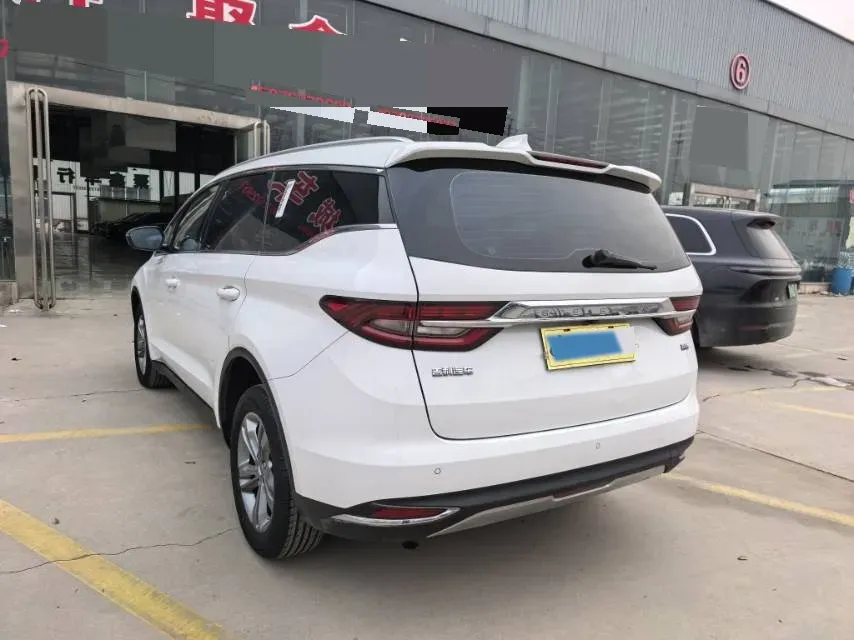 2022 Geely JiaJi 1.8T 184HP L4 7DCT,autocango,china used car exporter,china ev exporter,chinese used car exporter,chinese used ev exporter