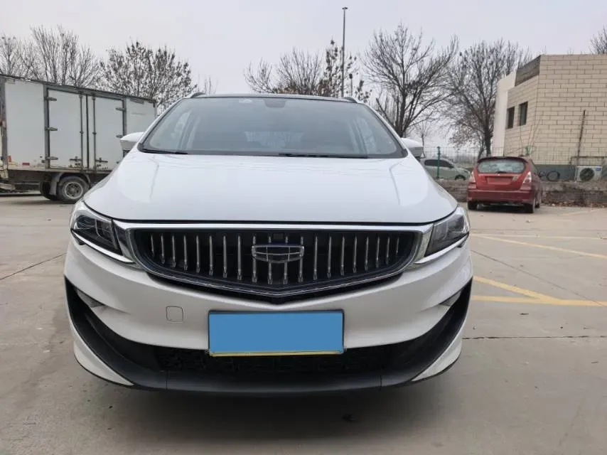 2022 Geely JiaJi 1.8T 184HP L4 7DCT,autocango,china used car exporter,china ev exporter,chinese used car exporter,chinese used ev exporter