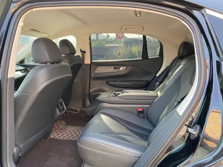 2021 HongQi E-QM5 BEV 54KWH,autocango,china used car exporter,china ev exporter,chinese used car exporter,chinese used ev exporter