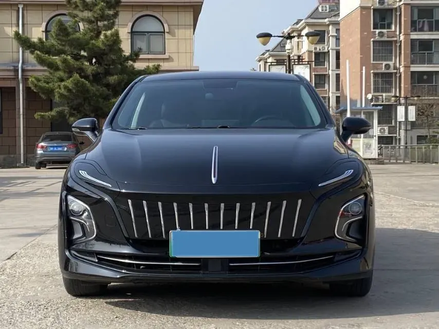 2021 HongQi E-QM5 BEV 54KWH,autocango,china used car exporter,china ev exporter,chinese used car exporter,chinese used ev exporter