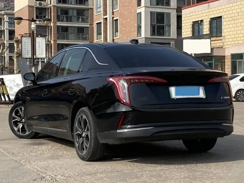 2021 HongQi E-QM5 BEV 54KWH,autocango,china used car exporter,china ev exporter,chinese used car exporter,chinese used ev exporter