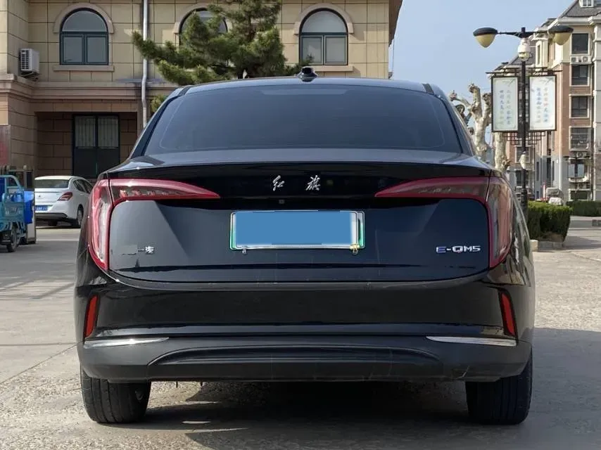 2021 HongQi E-QM5 BEV 54KWH,autocango,china used car exporter,china ev exporter,chinese used car exporter,chinese used ev exporter