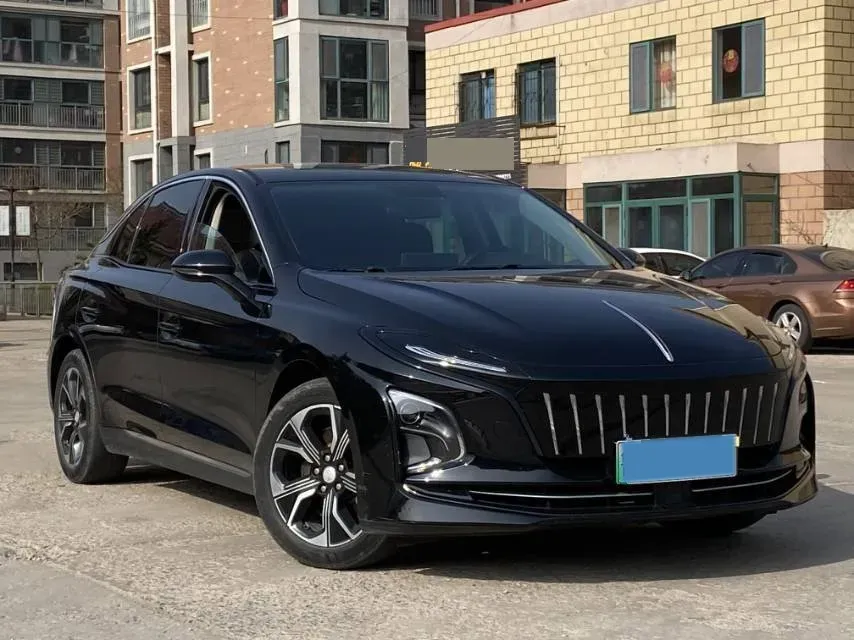 2021 HongQi E-QM5 BEV 54KWH,autocango,china used car exporter,china ev exporter,chinese used car exporter,chinese used ev exporter
