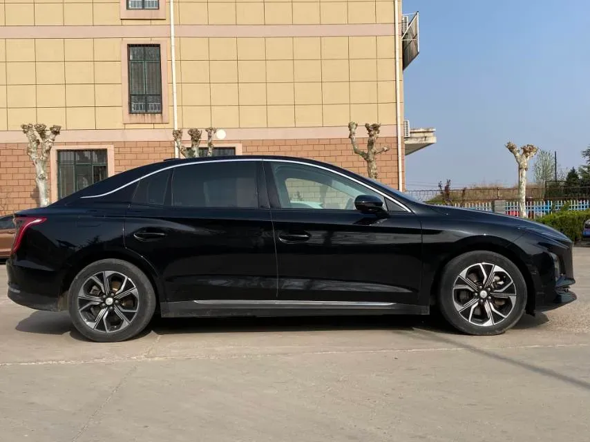 2021 HongQi E-QM5 BEV 54KWH,autocango,china used car exporter,china ev exporter,chinese used car exporter,chinese used ev exporter