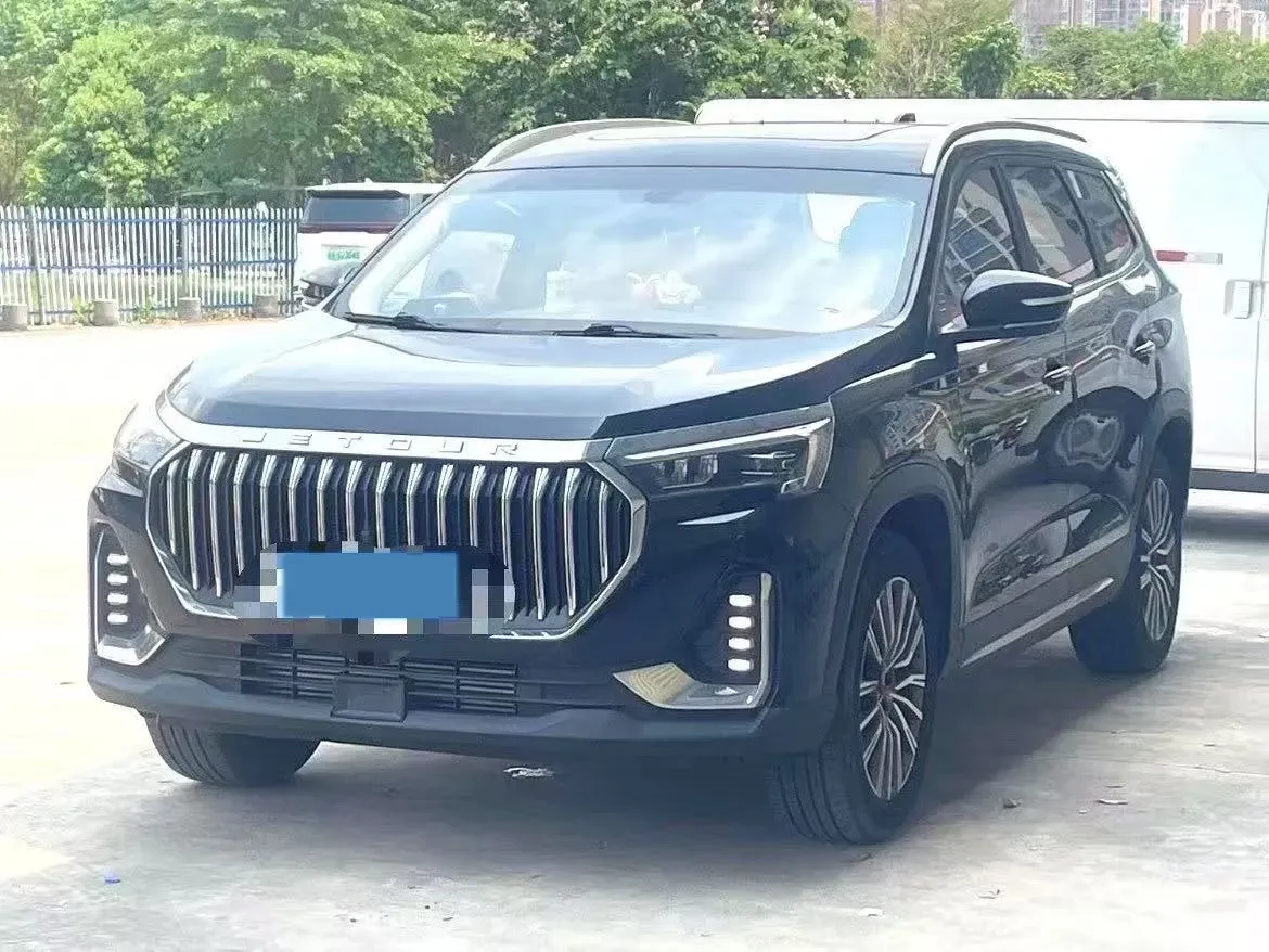 2024 Jetour X90 Plus 1.6T 197HP L4 7DCT,autocango,china used car exporter,china ev exporter,chinese used car exporter,chinese used ev exporter