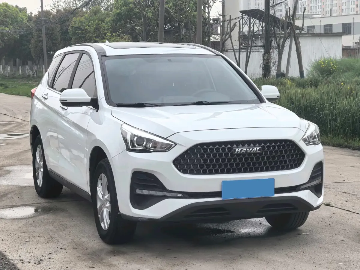 2019 Haval M6 1.5T 150HP L4 7DCT,autocango,china used car exporter,china ev exporter,chinese used car exporter,chinese used ev exporter
