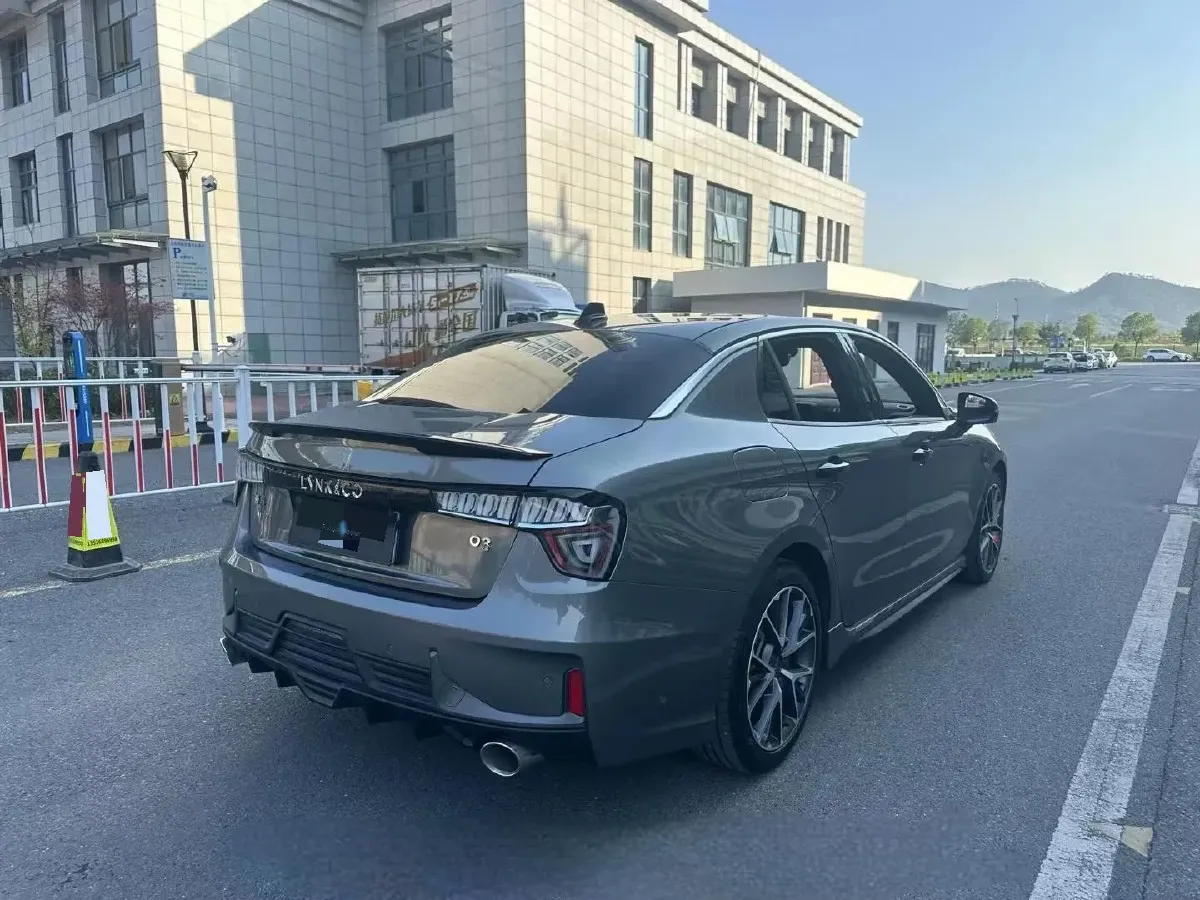 2022 LYNK&CO 03 1.5T 180HP L3 7DCT,autocango,china used car exporter,china ev exporter,chinese used car exporter,chinese used ev exporter