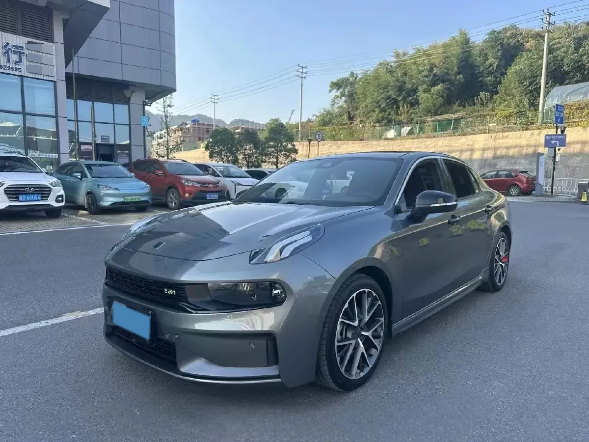 2022 LYNK&CO 03 1.5T 180HP L3 7DCT,autocango,china used car exporter,china ev exporter,chinese used car exporter,chinese used ev exporter