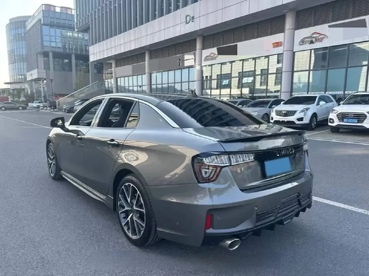 2022 LYNK&CO 03 1.5T 180HP L3 7DCT,autocango,china used car exporter,china ev exporter,chinese used car exporter,chinese used ev exporter