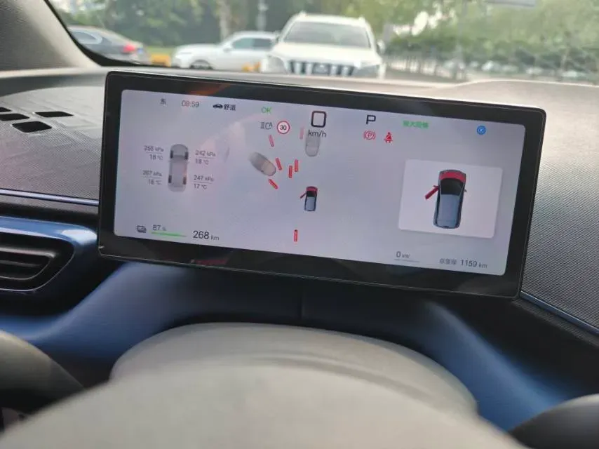 2025 BYD Seagull BEV 30.08KWH,autocango,china used car exporter,china ev exporter,chinese used car exporter,chinese used ev exporter