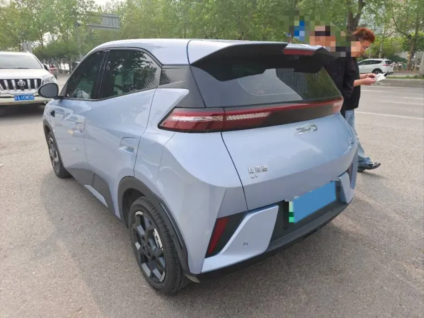 2025 BYD Seagull BEV 30.08KWH,autocango,china used car exporter,china ev exporter,chinese used car exporter,chinese used ev exporter