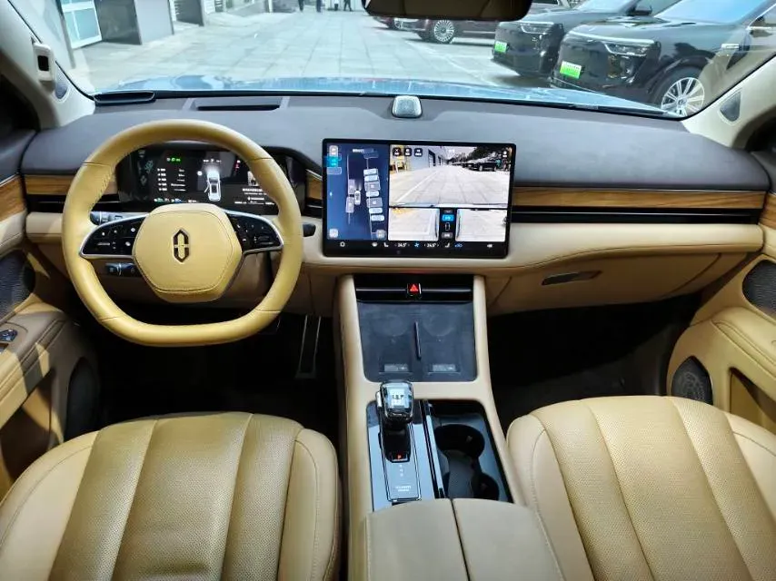 2024 AITO AITO M7 1.5T 152HP L4 REEV 40KWH,autocango,china used car exporter,china ev exporter,chinese used car exporter,chinese used ev exporter