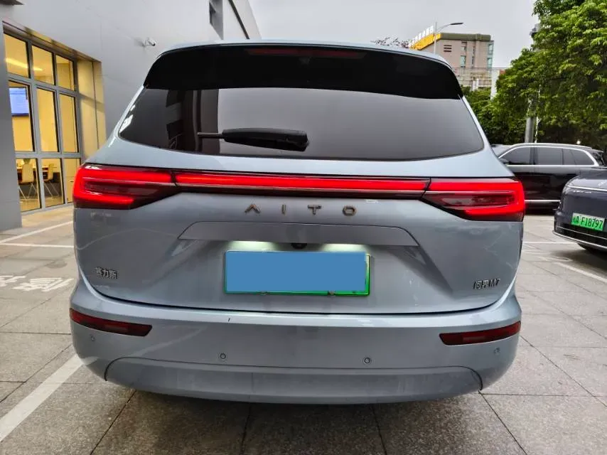 2024 AITO AITO M7 1.5T 152HP L4 REEV 40KWH,autocango,china used car exporter,china ev exporter,chinese used car exporter,chinese used ev exporter
