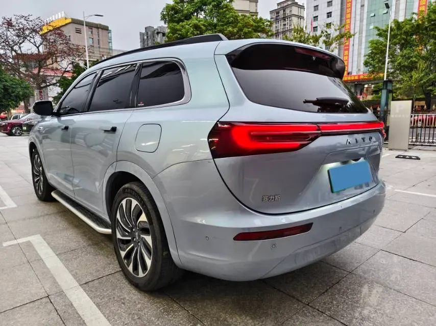 2024 AITO AITO M7 1.5T 152HP L4 REEV 40KWH,autocango,china used car exporter,china ev exporter,chinese used car exporter,chinese used ev exporter