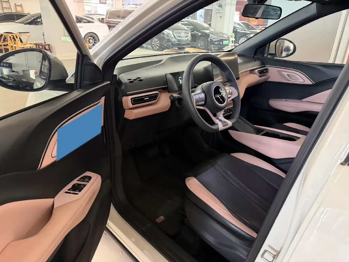 2023 BYD Seagull BEV 30.08KWH,autocango,china used car exporter,china ev exporter,chinese used car exporter,chinese used ev exporter