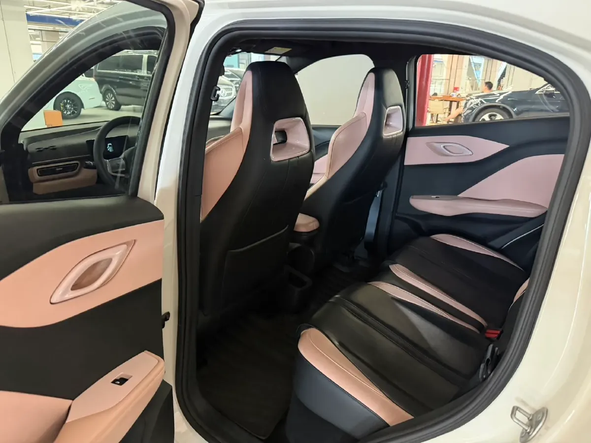 2023 BYD Seagull BEV 30.08KWH,autocango,china used car exporter,china ev exporter,chinese used car exporter,chinese used ev exporter