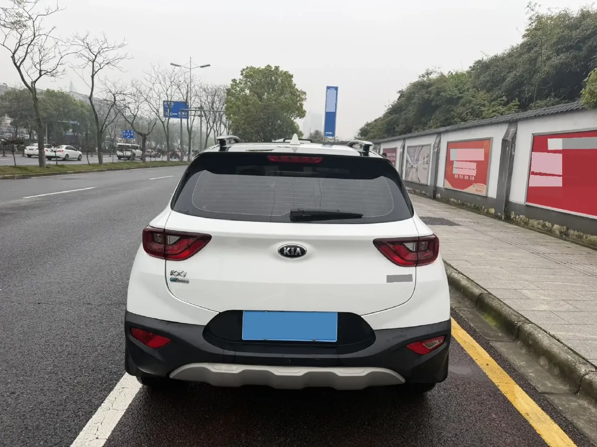 2019 Kia KX1 1.4L 100HP L4 6AT,autocango,china used car exporter,china ev exporter,chinese used car exporter,chinese used ev exporter