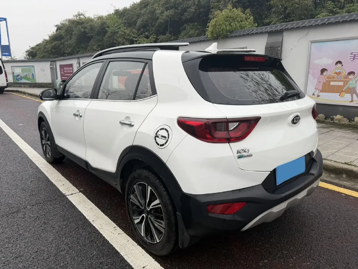 2019 Kia KX1 1.4L 100HP L4 6AT,autocango,china used car exporter,china ev exporter,chinese used car exporter,chinese used ev exporter