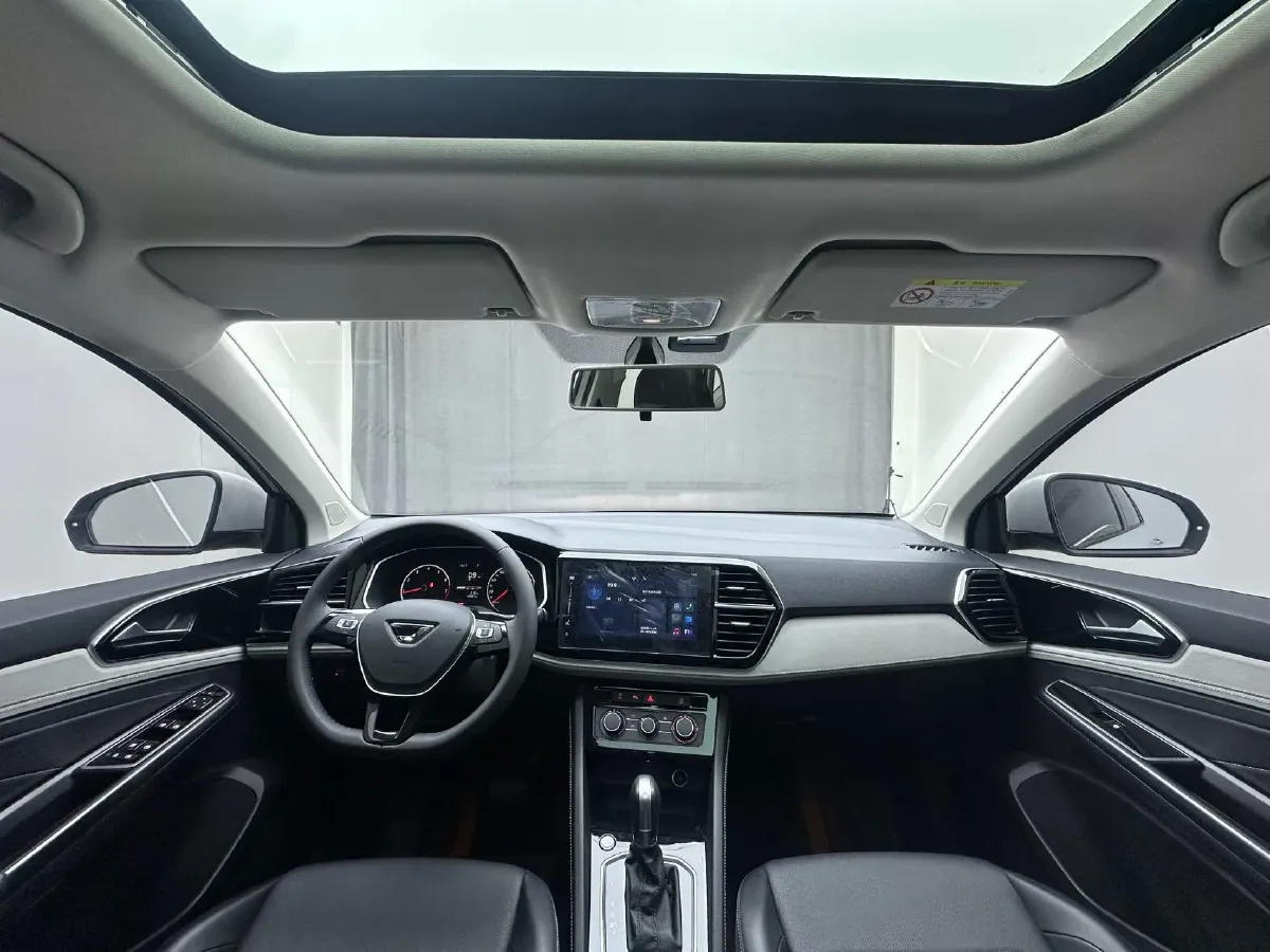 2023 Jetta VS5 1.4T 150HP L4 6AT,autocango,china used car exporter,china ev exporter,chinese used car exporter,chinese used ev exporter