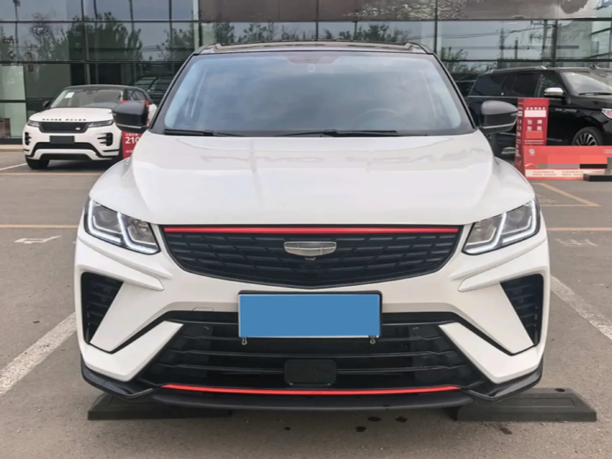 2025 Geely Coolray 1.5L 126HP L4 CVT,autocango,china used car exporter,china ev exporter,chinese used car exporter,chinese used ev exporter
