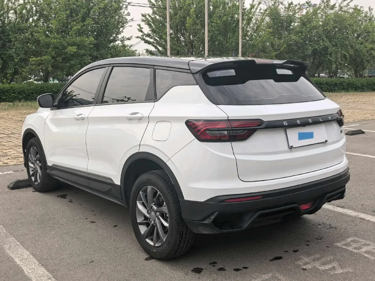 2025 Geely Coolray 1.5L 126HP L4 CVT,autocango,china used car exporter,china ev exporter,chinese used car exporter,chinese used ev exporter