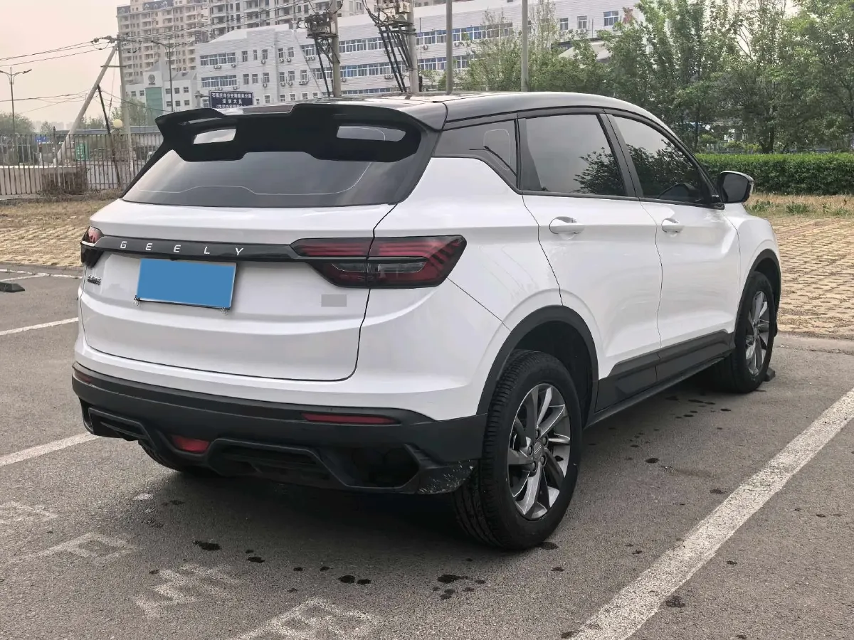 2025 Geely Coolray 1.5L 126HP L4 CVT,autocango,china used car exporter,china ev exporter,chinese used car exporter,chinese used ev exporter