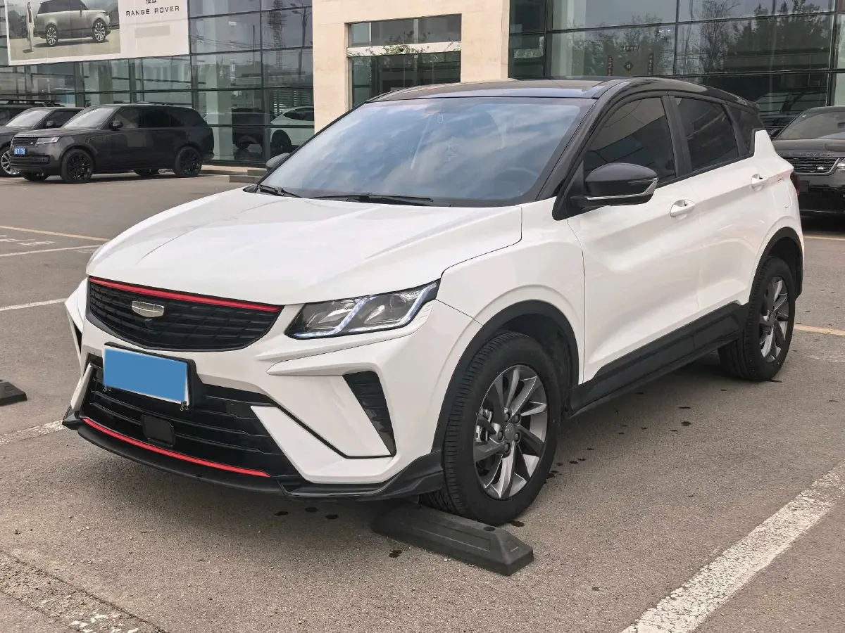 2025 Geely Coolray 1.5L 126HP L4 CVT,autocango,china used car exporter,china ev exporter,chinese used car exporter,chinese used ev exporter