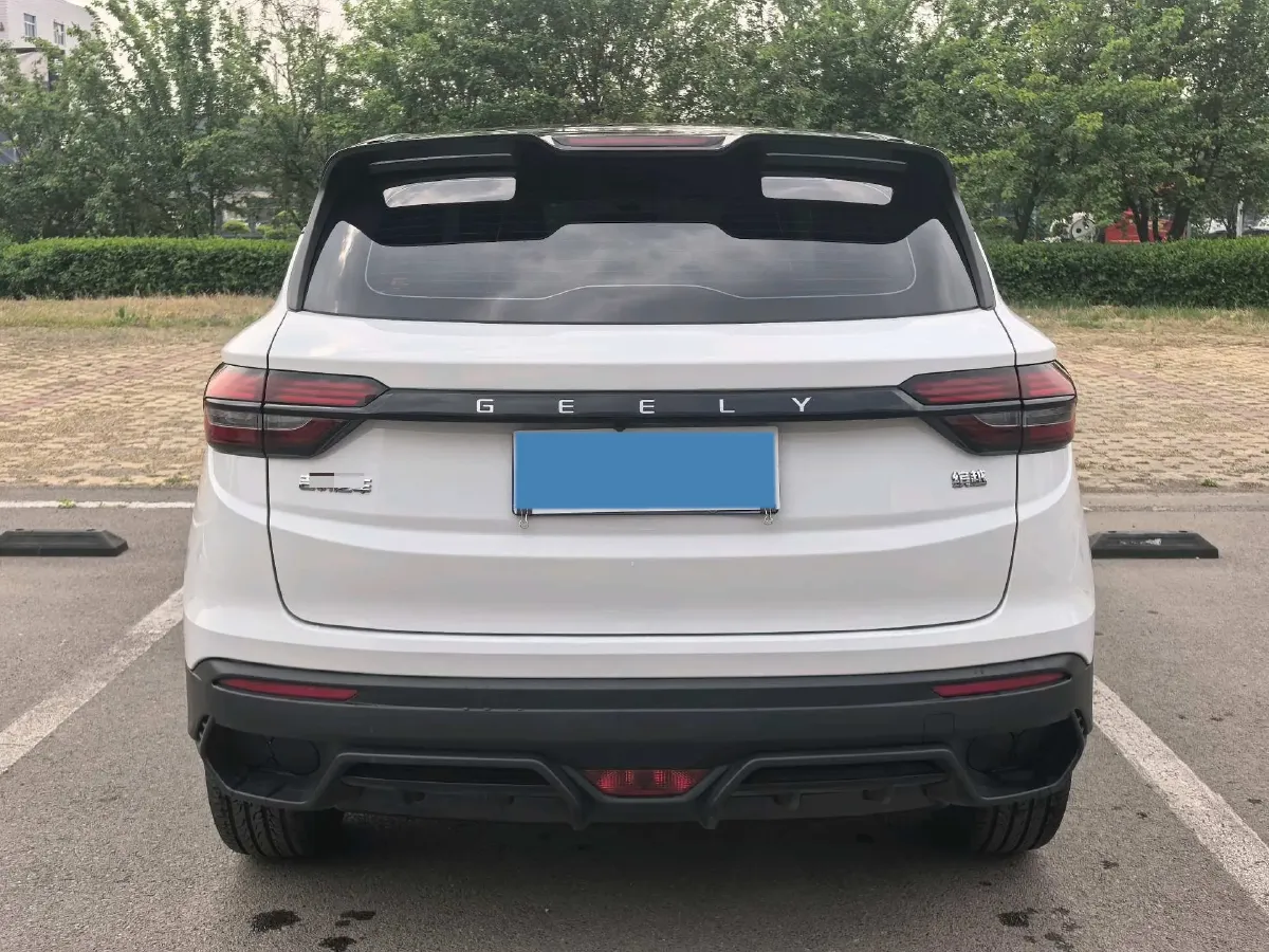 2025 Geely Coolray 1.5L 126HP L4 CVT,autocango,china used car exporter,china ev exporter,chinese used car exporter,chinese used ev exporter