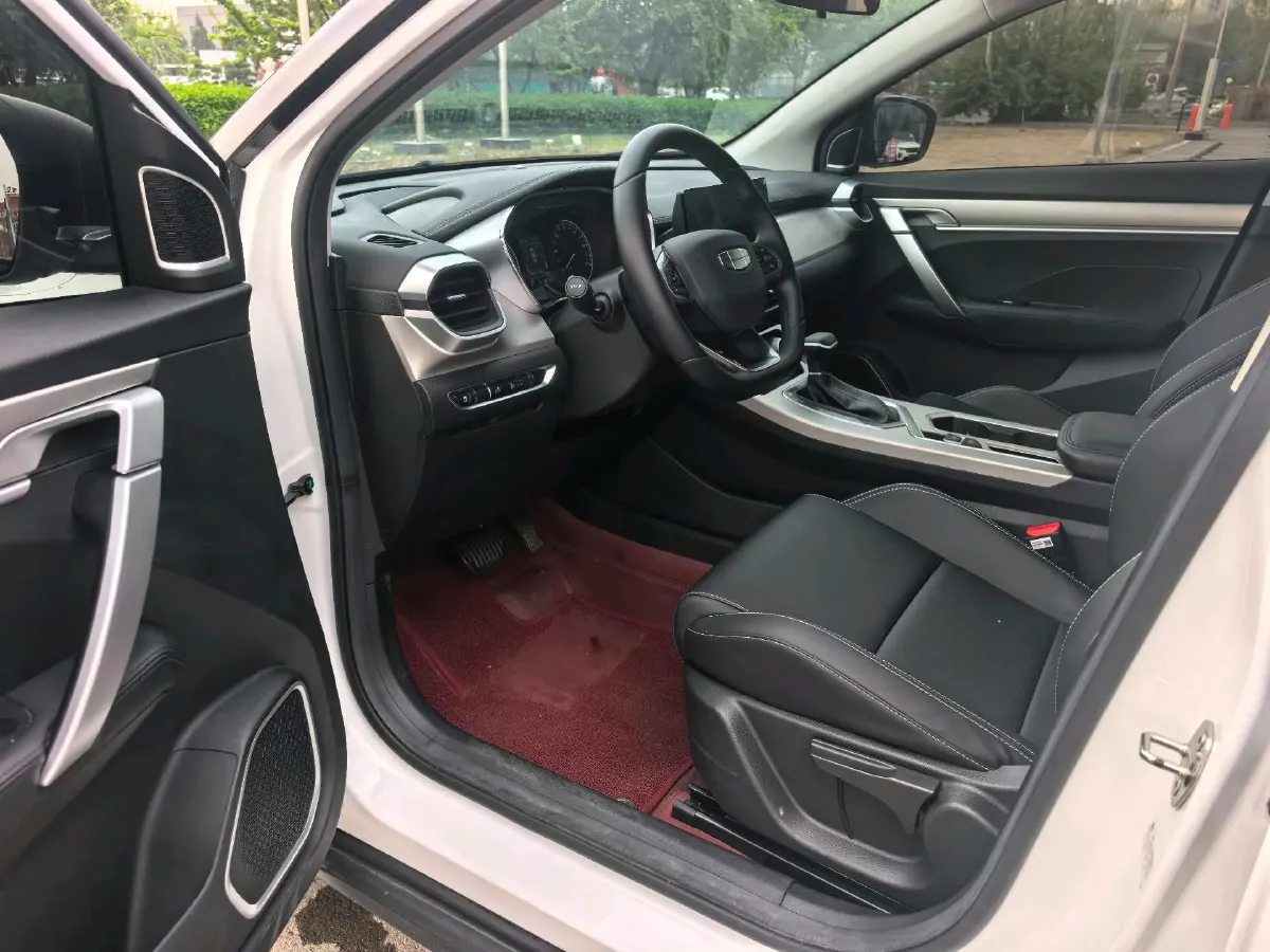 2025 Geely Coolray 1.5L 126HP L4 CVT,autocango,china used car exporter,china ev exporter,chinese used car exporter,chinese used ev exporter