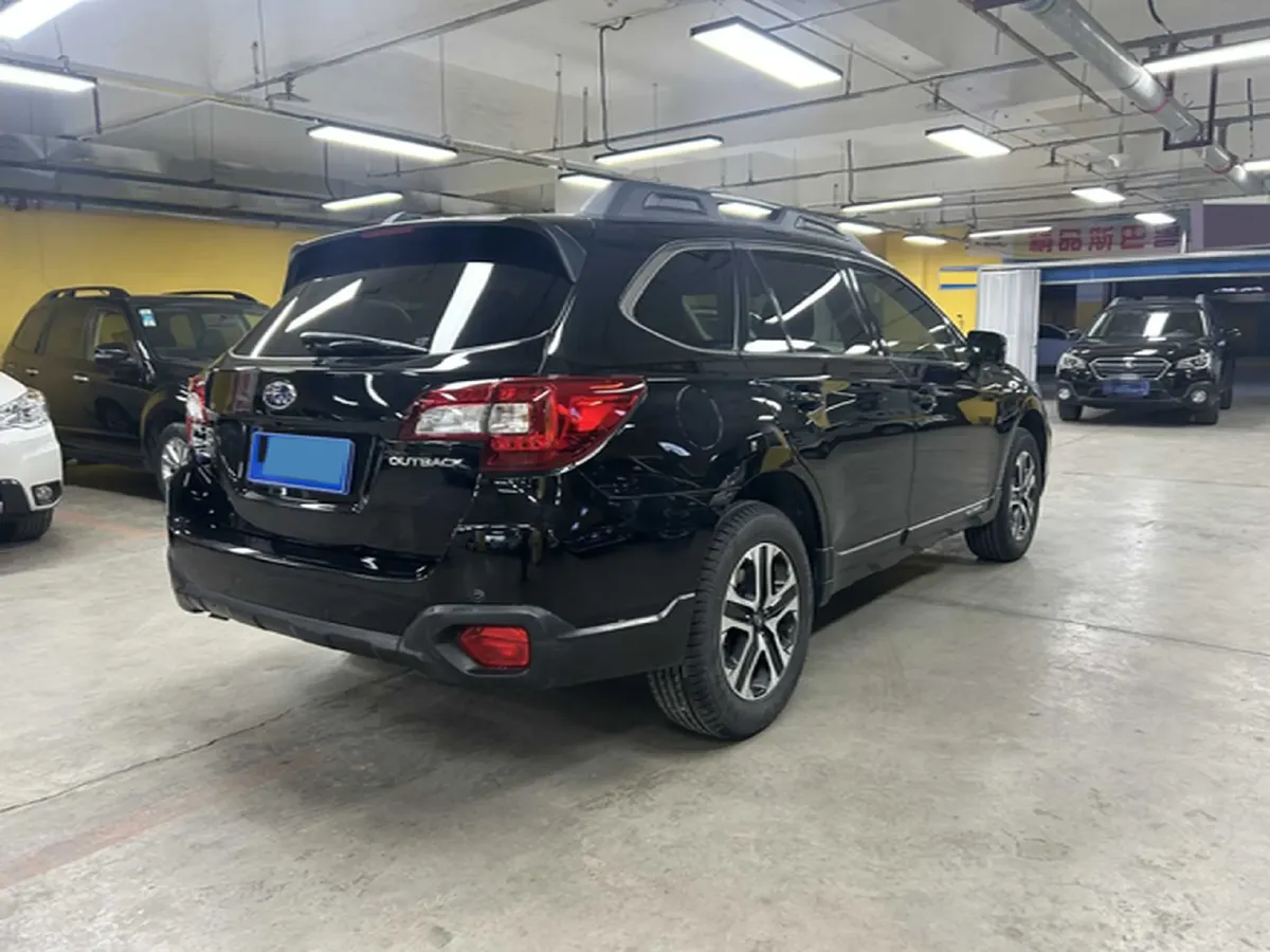 2019 Subaru Outback 2.5L 175HP H4 CVT,autocango,china used car exporter,china ev exporter,chinese used car exporter,chinese used ev exporter
