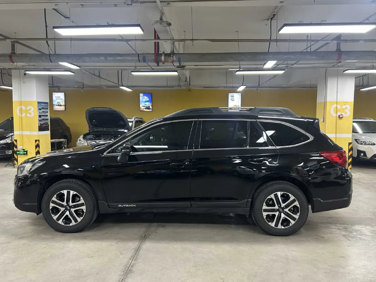 2019 Subaru Outback 2.5L 175HP H4 CVT,autocango,china used car exporter,china ev exporter,chinese used car exporter,chinese used ev exporter