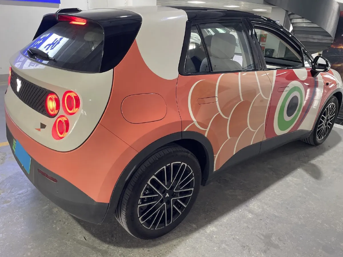 2025 Firefly Firefly BEV,autocango,china used car exporter,china ev exporter,chinese used car exporter,chinese used ev exporter