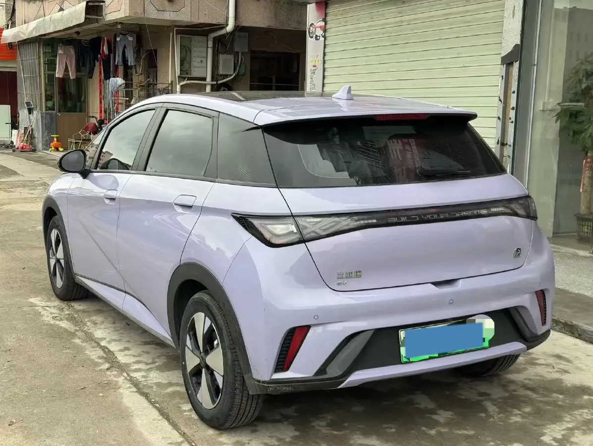 2023 BYD Dolphin BEV 44.928KWH,autocango,china used car exporter,china ev exporter,chinese used car exporter,chinese used ev exporter